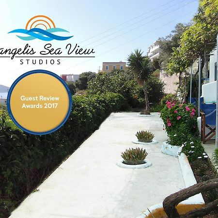 Vangelis Studios Panteli エクステリア 写真